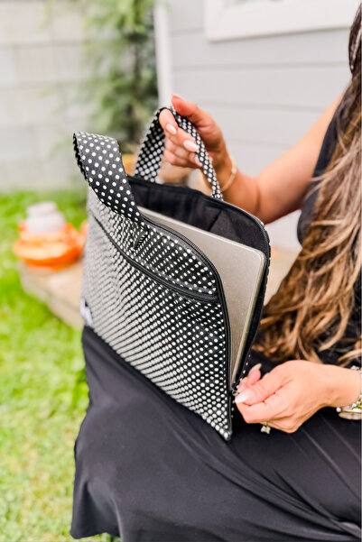 KaiAtelier Dottie Çanta / Laptop Çantası