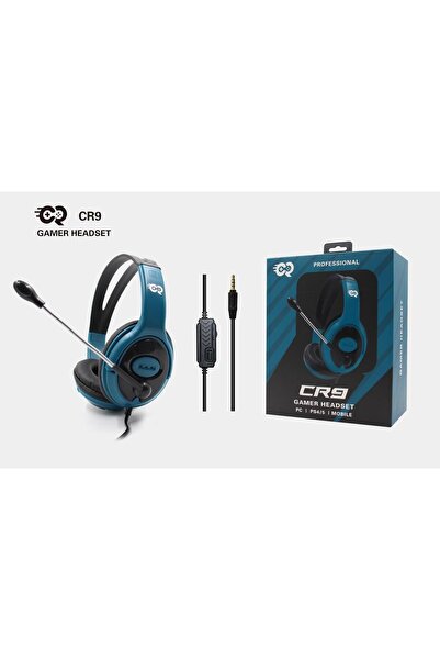 cr CR9 HEADPHONE