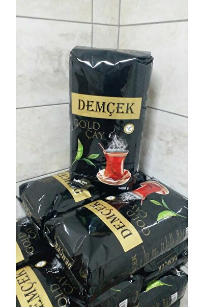 demçek SİYAH GOLD ÇAY 5000GR