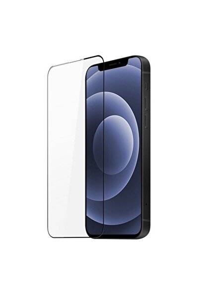 Flippy Electrostatic Tempered Glass Screen Protector for iPhone 12 Pro Max, ESD Top Glass, Anti-stat