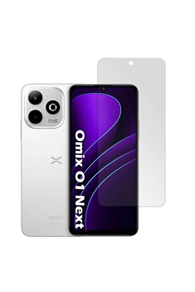 Smart Tech Omix O1 Next Uyumlu Nano Cam Ekran Koruyucu