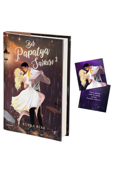 Artemis Yayınları Bir Papatya Şarkısı Cilt 2 (Ciltli)
