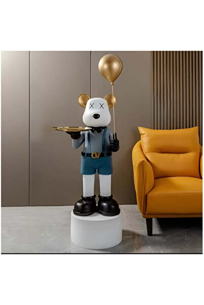 Alista Home Lampadar LED Luxurious din Rasina Multicolor