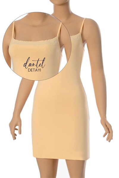 Öts Γυναικείο εσώρουχο με δαντέλα (96% βαμβάκι - 4% ελαστάνη)