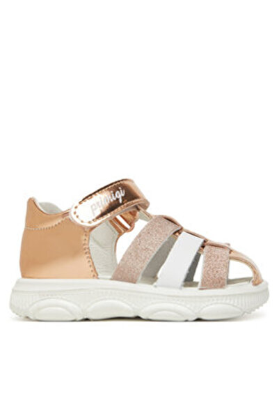Primigi Κορίτσια Σανδάλια χρυσά PRIMIGI-7872011 S RAME/CARNE