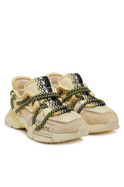 Lacoste Γυναικεία αθλητικά παπούτσια κίτρινα LACOSTE-749SFA0014 LY2 LT YLW/LT...