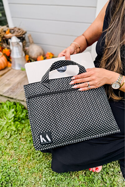 KaiAtelier Dottie Çanta / Laptop Çantası