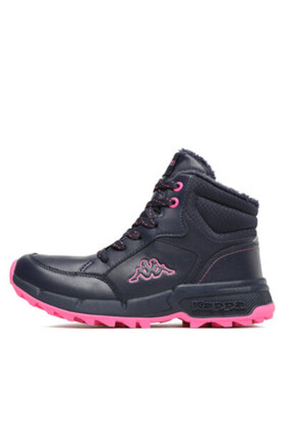 Kappa Μπότες για κορίτσια μπλε KAPPA-260904T GRANE T 6722 ΜΠΛΕ/ΡΟΖ