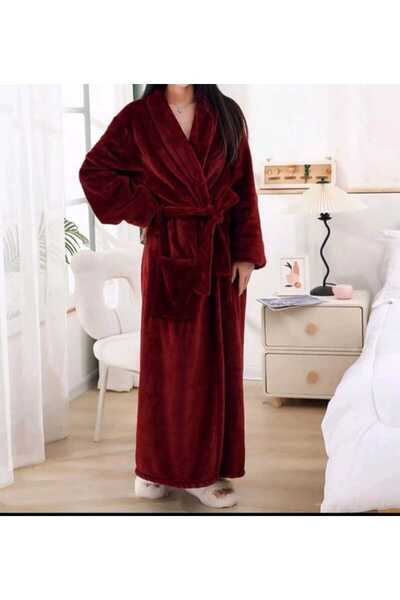 OEM Robă pufoasă Cocolino Bordo Mărimea L/XL