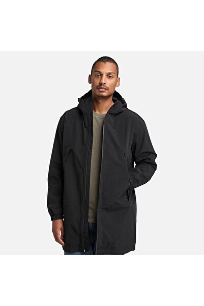 Timberland WINNICK Waterproof Erkek Parka TB0A44PP0011 Siyah-L