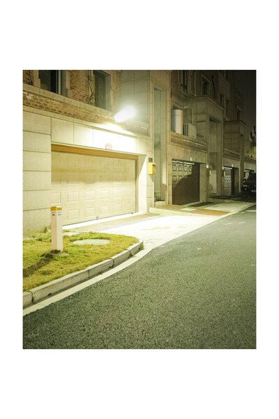 Flippy Outdoor Solar Lamp With Motion Sensor, 64 LED, Induction, Wall Mounted, Without Cables,