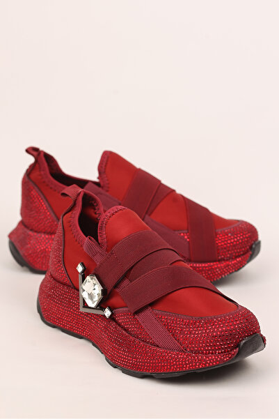 Madam Tarz Ljn-640 Elastic Buckle Stone Sport