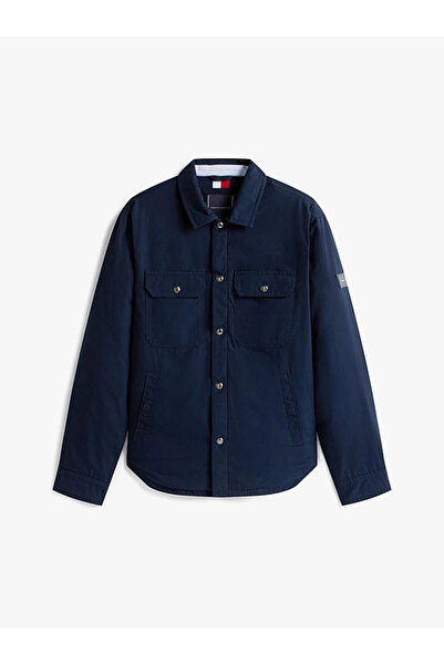 Tommy Hilfiger ΠΑΝΤΕΛΟΝΙ ΜΕ ΕΠΕΞΕΡΓΑΣΙΜΟ ΕΠΙΚΑΛΥΨΙΜΟ ΜΠΛΟΥΖΑ