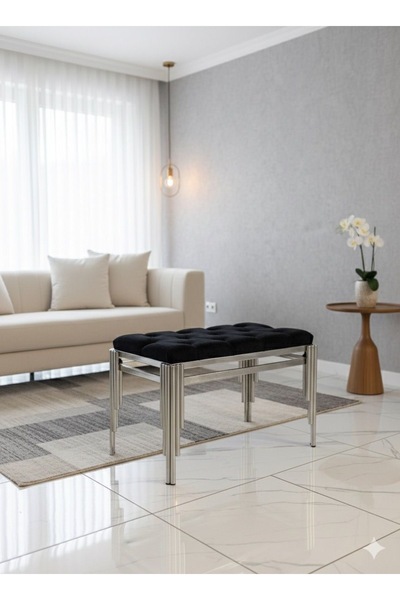 Masal Home Piyano Lüks puff