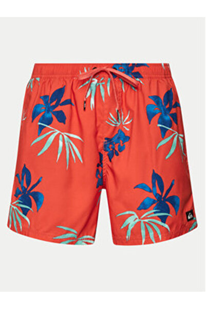 Quiksilver Ανδρικό Μαγιό Σορτς Κόκκινο QUIKSILVER-AQYJV03147-RMC6 CAYENNE