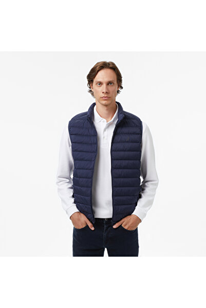 Nautica Erkek Lacivert Su İtici Özellikli Yelek