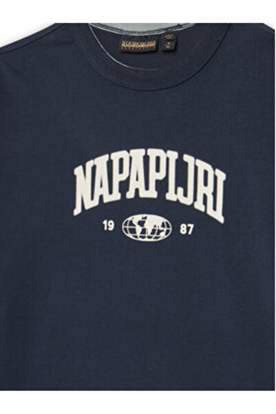 Napapijri Μπλούζα για αγόρια μπλε NAPAPIJRI-NP0A891F1761 K S-INOT SS ΜΠΛΕ ΜΑΥ...