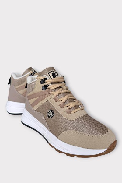 Liger Водостійка тканина Denye Жіночі черевики для активного відпочинку BEJ