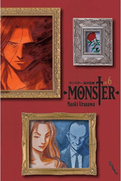 Genel Markalar Monster Cilt 6 / Naoki Urasawa / / 9786256378841