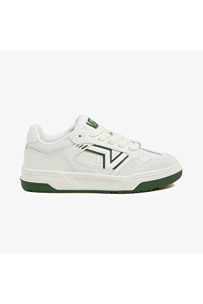 Vans Upland Unisex Yeşil Sneaker
