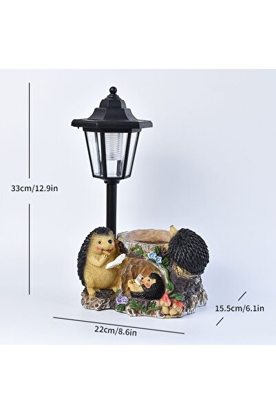 Flippy Διακοσμητικό Ηλιακό Φωτιστικό Κήπου, Φλίπι, Διακόσμηση Κήπου με Φώτα L...