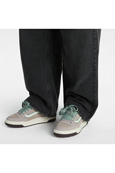 Vans Hylane Unisex Bej Sneaker
