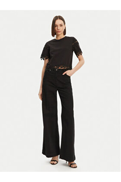 Morgan Γυναικεία Μπλούζα 251-DFUTUR Μαύρη