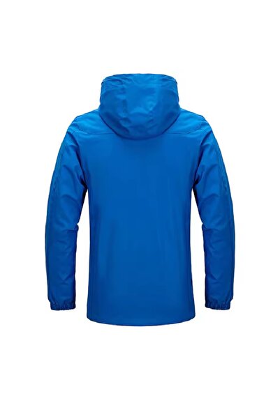 AyShop Μακρυμάνικο με κουκούλα Αδιάβροχο από ύφασμα που στεγνώνει γρήγορα