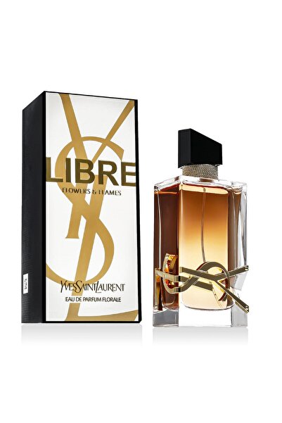 Yves Saint Laurent LIBRE FLOWERS & FLAMES (W) EDP FLORALE 90ML