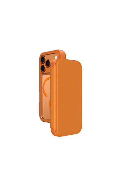 Amazingthing حافظة متوافقة مع هاتف iPhone 17 Pro Max من سلسلة Glamour Foilo م...