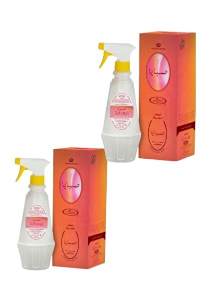 ALREHAB معطر جو رحاب صبايا ٥٠٠ مل - عبـوة من قطعتيـن