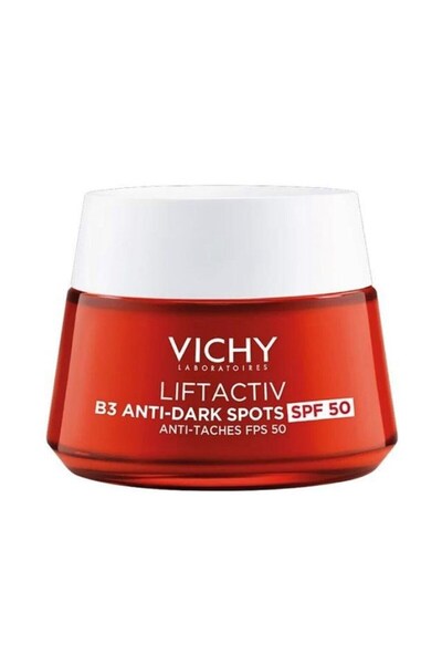 Vichy Liftactiv B 3 Leke Karşıtı Krem 50 ml