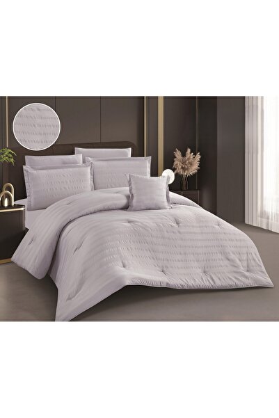 SNOOZYL Double bed sheet with hotel design to give you a luxurious hotel living, size 240*260 cm