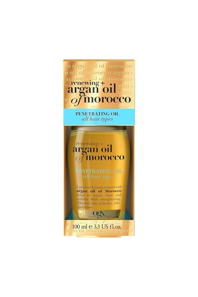 OGX Argan Oil of Morocco Penetrating Hair Oil for Dry Hair, 100 ml