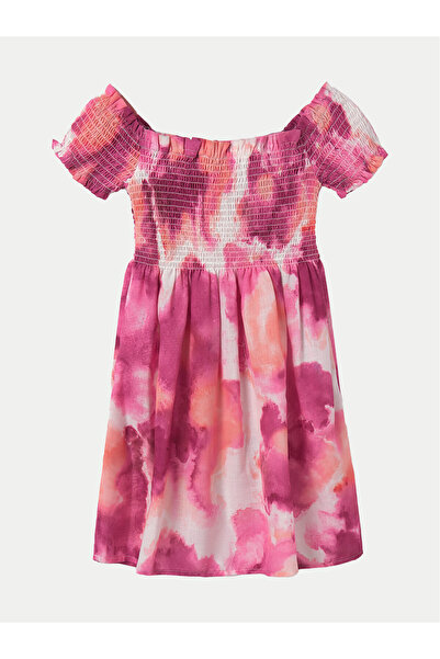 MAYORAL Φόρεμα για κορίτσια 6953 Ροζ