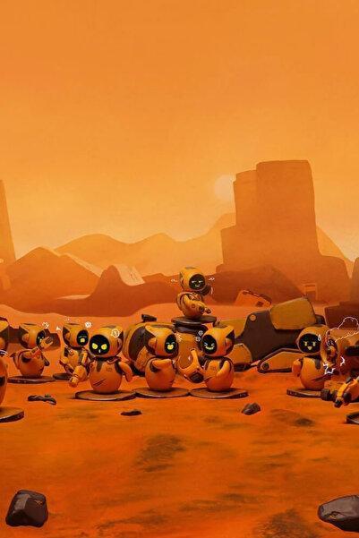 Eilik DQ, Dokunmatik Etkileşimli Oyuncak, Sevimli Robot Evcil Hayvan