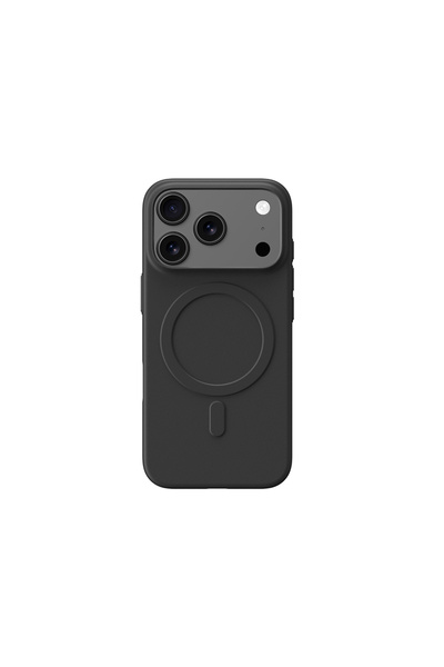 Amazingthing iPhone 17 Pro Max Uyumlu Kılıf M-safe Şarj Özellikli Minimal Air...