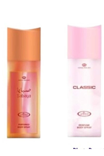 ALREHAB معطر جسم الرحاب صبايا كلاسيك 200 مل