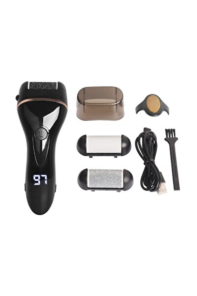 NEO Calus Neo™ Foot Polisher Cap, V608 Black