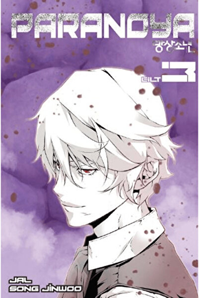 Marmara Çizgi Paranoya Cilt 3 / Song Jinwoo / / 9786256327009