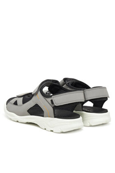 Ecco Σανδάλια για αγόρια γκρι -70060350585 ΑΤΣΑΛΙ