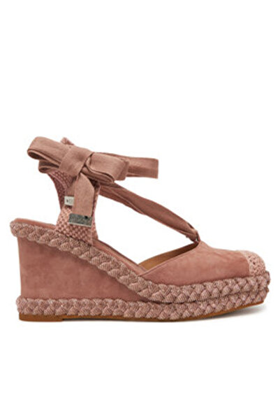 Alma en Pena Γυναικείες εσπαντρίγιες ροζ ALMA EN PENA-V251120 OLD PINK