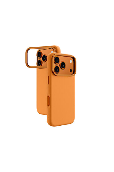 Amazingthing Συμβατό με iPhone 17 Pro, Κάλυμμα PU της σειράς Glamour Mag με β...