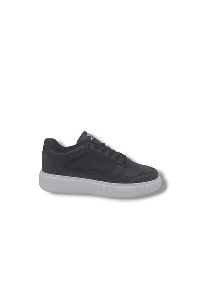 Zerhan Dakır's 155 Men's Black Daily Use Sports Shoes