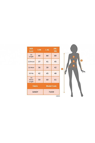 By Sevilen Collection فستان نسائي طويل الأكمام من الخصر الأيمن إلى التنورة ال...