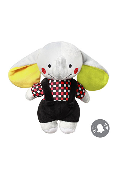 Babyono Jucarie plus cu sunatoare Elefantul Andy 637
