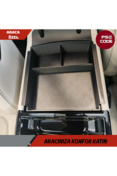 psa code 2025 Model Hyundai Tuscon Orta Kolçak içi düzenleyici