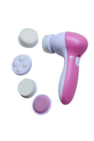 Bella Pure Clean 5-in-1 Facial Cleaning Device