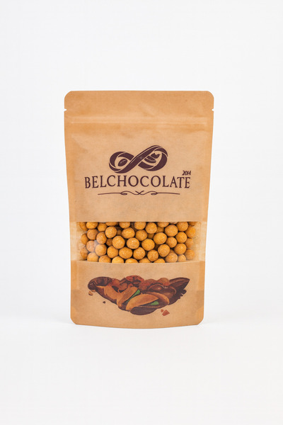 belchocolate لبيشيبس مع الشواء - 100 جرام.