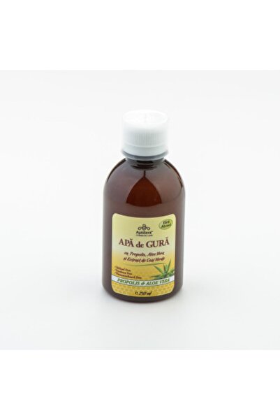 Apidava Apa de Gura cu Propolis si Aloe Vera, 250 ml,